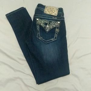 Miss Me skinny jeans